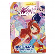 Meu Livro QC: Winx Club