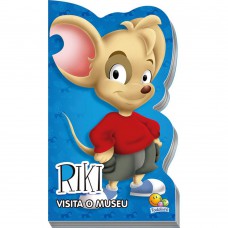 Licenciados Recortados: Visita o Museu (Riki & Gabi)