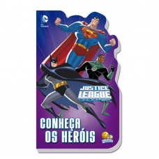Licenciados Recortados: Justice League
