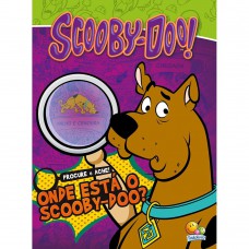 Procure e Ache! Onde está o Scooby-Doo?