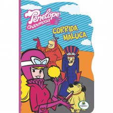 Licenciados Recortados:Penelope Charmosa