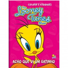 Colorir e Atividades-The Looney: Acho que...