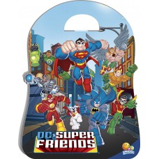 DC Super Friends - Maleta c/08 und.