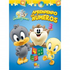 Baby Looney Tunes: Aprendendo os números