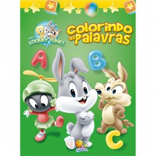 Baby Looney Tunes: Colorindo as palavras