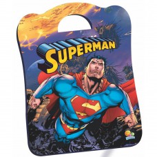 Superman - Maleta c/08 Und