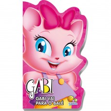 Licenciados Recortados: Gabi vai para o balé (Riki & Gabi)
