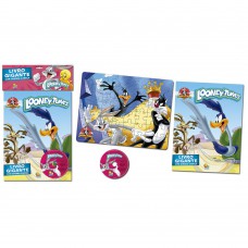 Livro Gigante c/QC: Looney Tunes