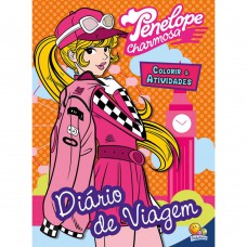 Colorir e Atividades-Penelope :Diário de...