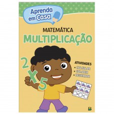 Aprenda em casa Matemática: Multiplicação