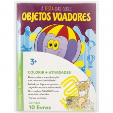 Festa das Cores,A - Kit c/10 Und.