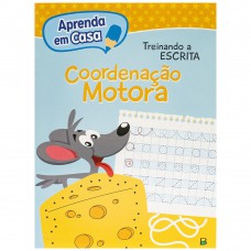 Aprenda em Casa Treinando a escrita: Coordenação Motora (I)