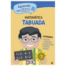 Aprenda em casa Matemática: Tabuada