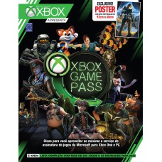 Superpôster XBOX - Xbox Game Pass