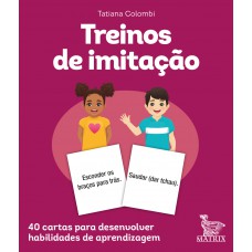 Treinos de imitação