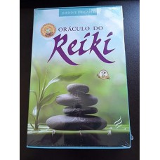 ORACULO DO REIKI NOVA EDICAO