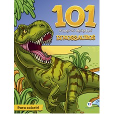 101 primeiros desenhos - Dinossauros