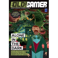 Bookzine OLD!Gamer - Volume 1: Alone in The Dark