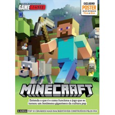 Superpôster Game Master - Minecraft