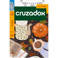 LIVRO COQ CRUZADOX 13