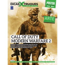 Superpôster Dicas e Truques Xbox Edition - Call Of Duty: Modern Warfare 2