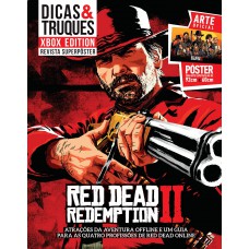 Superpôster Dicas e Truques Xbox Edition - Red Dead Redemption II