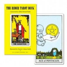 The Rider Tarot