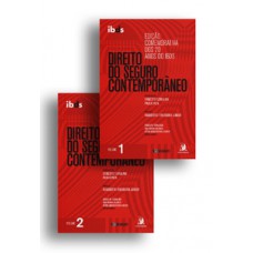 Direito do seguro contemporâneo - 2 volumes