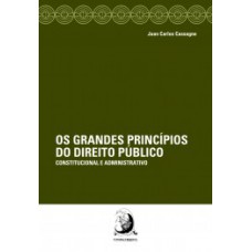 Os grandes princípios do direito público