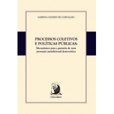 Processos coletivos e políticas públicas