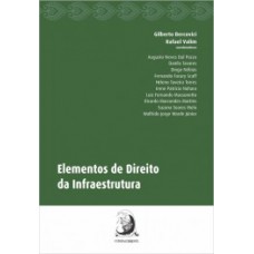 Elementos de direito da infraestrutura