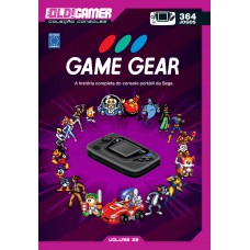 Dossiê OLD!Gamer Volume 22: Game Gear