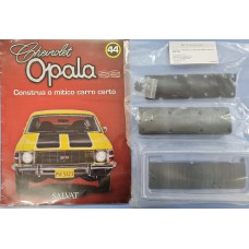 COLEÇÃO CHEVROLET OPALA SS VOL.44