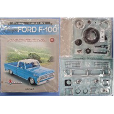 COLEÇÃO PICAPE FORD F-100 VOL.3