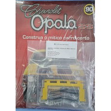 COLEÇÃO CHEVROLET OPALA SS VOL.90