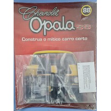 COLEÇÃO CHEVROLET OPALA SS VOL.88