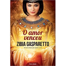 AMOR VENCEU, O - NOVA EDICAO