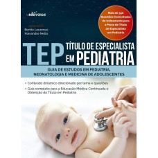 TEP - Título de Especialista em Pediatria