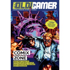 Bookzine OLD!Gamer - Volume 2: Comix Zone