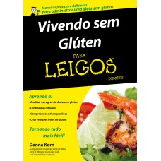 Vivendo Sem Glúten Para Leigos