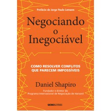 Negociando o inegociável