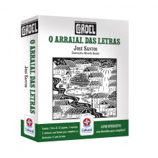 O arraial das letras
