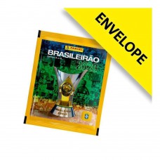 KIT 20 Envelopes de Figurinhas Brasileirão 2020