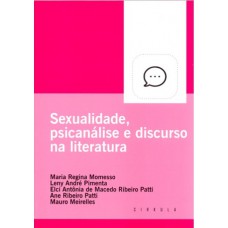 Sexualidade, psicanálise e discurso na literatura