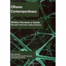 Direitos Humanos e Sociais: Educação, Patrimônio e Meio Ambiente (Coleção Olhares Contemporâneos – Volume 2)