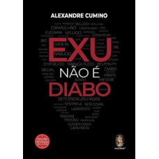 EXU NÃO É DIABO