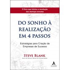 Do sonho à realização em 4 passos