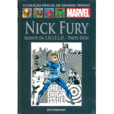 Graphic Novels Marvel - Nick Fury - Agente da S.H.I.E.L.D. - parte 2