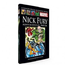 Graphic Novels Marvel - 72 - Nick Fury - Agente da Shield - Parte Um