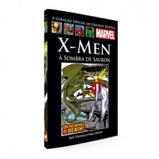 Graphic Novels Marvel - X-Men à Sombra de Sauron